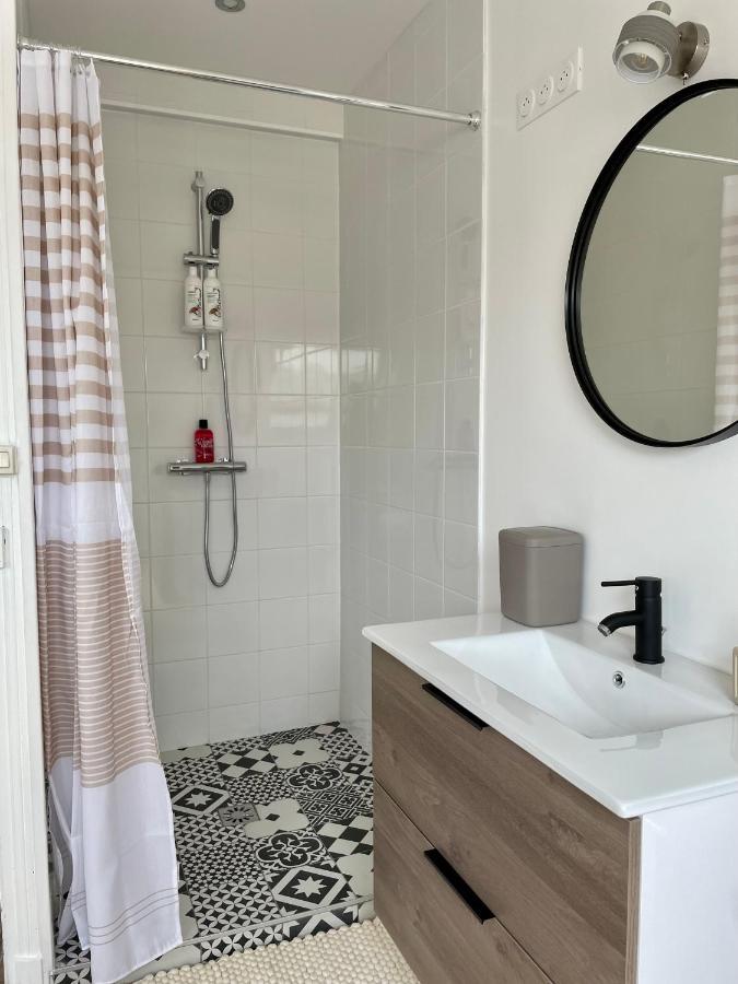 Le Remède - villa de 180m2 à 3mn de la plage Ault Exterior foto