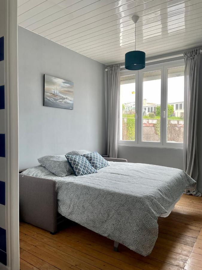 Le Remède - villa de 180m2 à 3mn de la plage Ault Exterior foto
