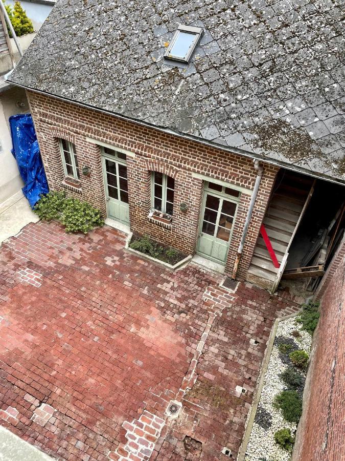 Le Remède - villa de 180m2 à 3mn de la plage Ault Exterior foto