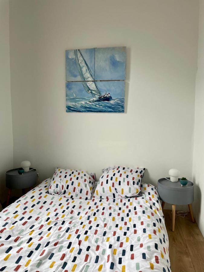 Le Remède - villa de 180m2 à 3mn de la plage Ault Exterior foto